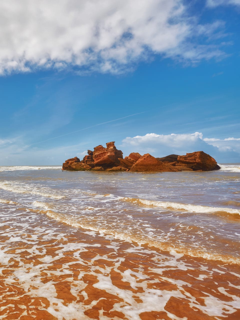 Essaouira Beach © Adobestock/Ryzhkov Oleksandr