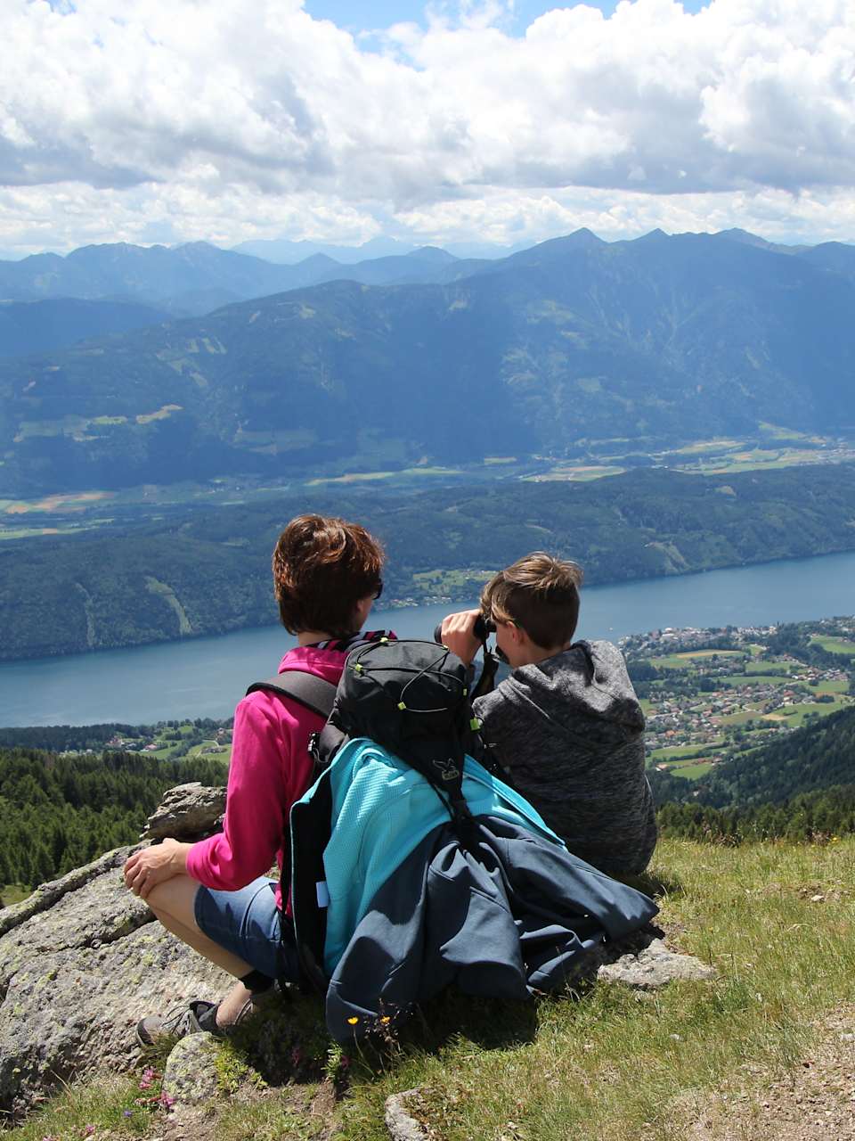 Familienausflug in Kärnten © Harald Florian - stock.adobe.com