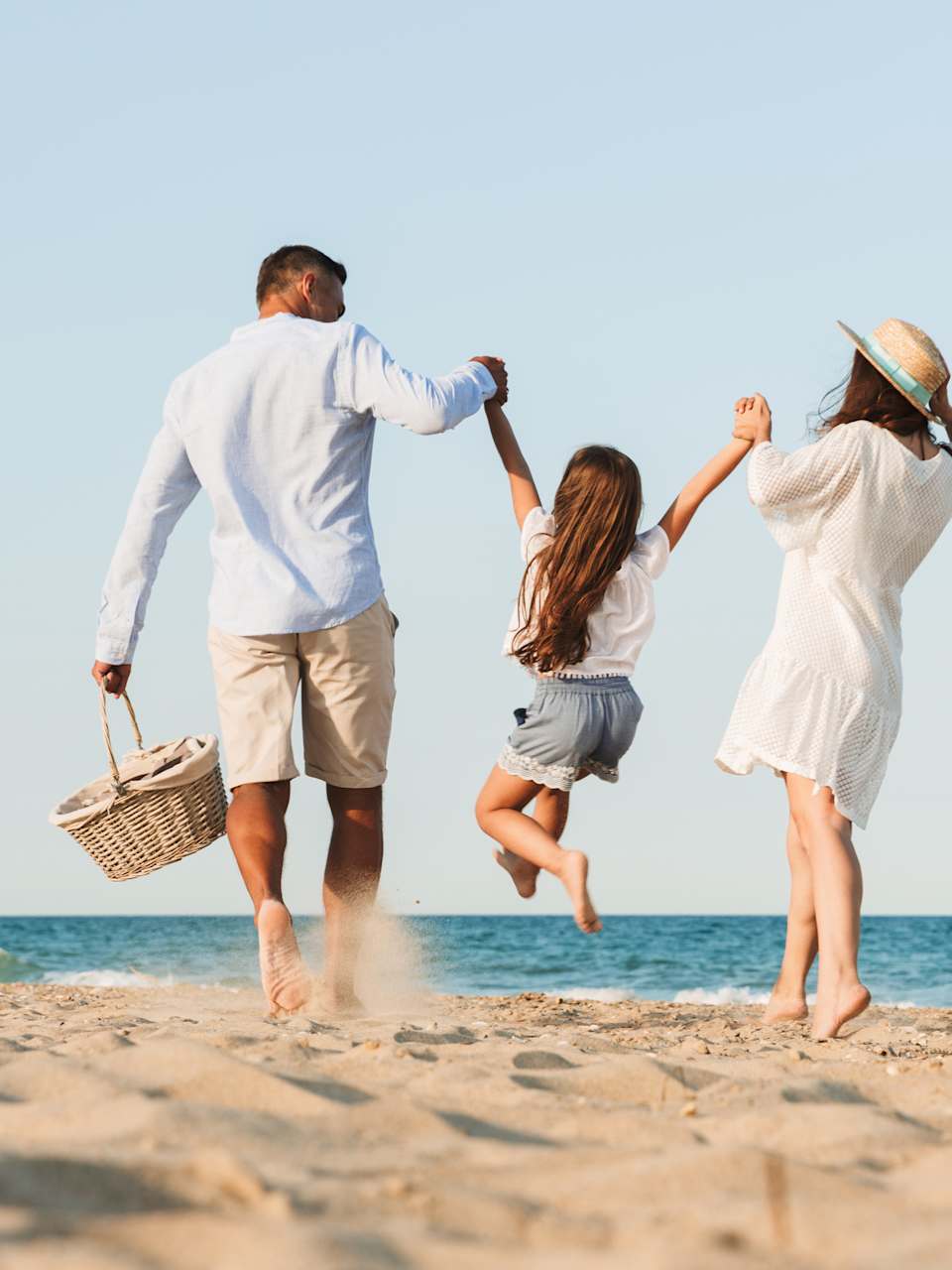 Familienurlaub an der Ostsee © Adobestock/Drobot Dean
