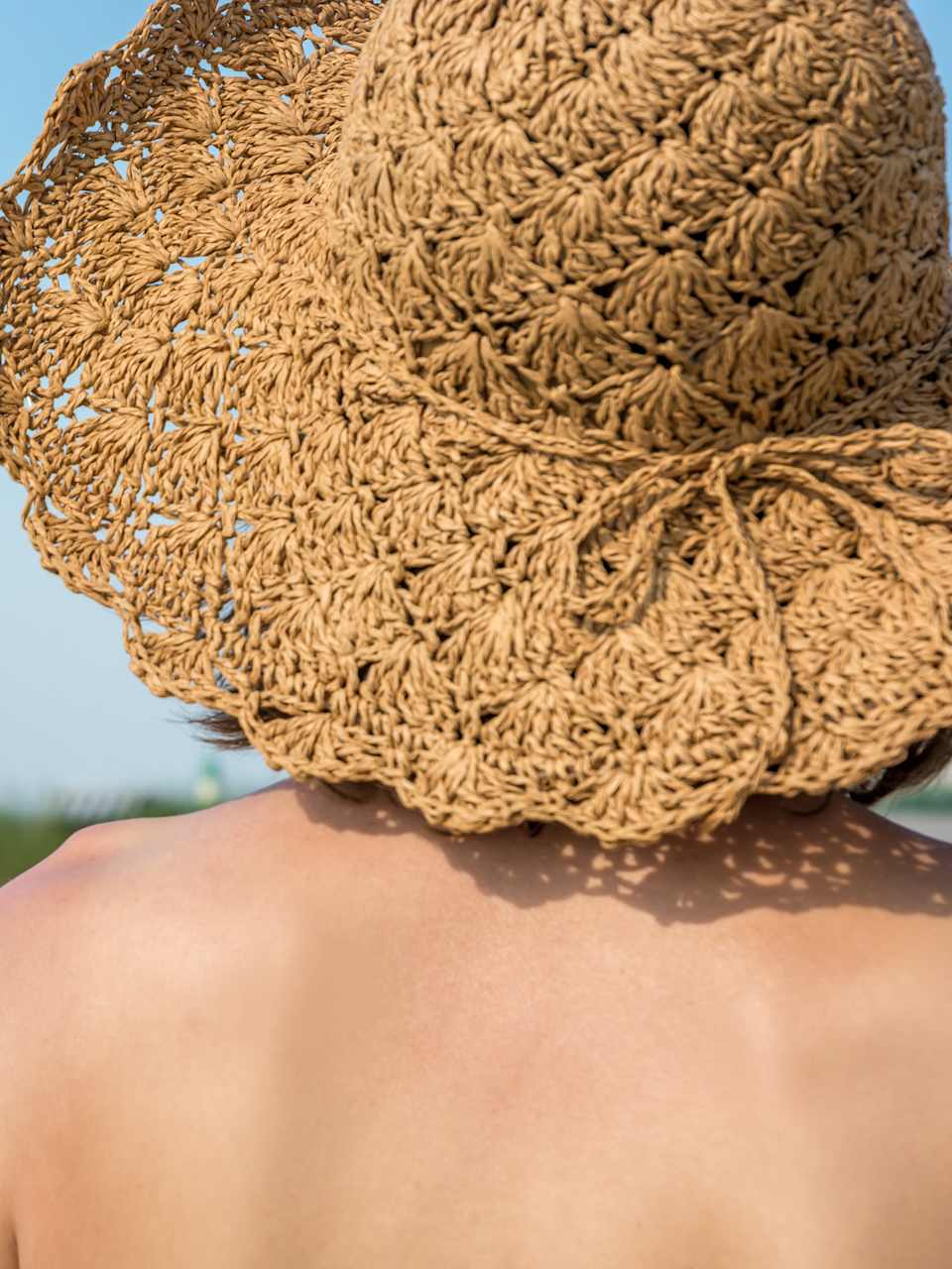 Blick auf einen FKK-Strand an der Nordsee © Ralf Geithe - stock.adobe.com