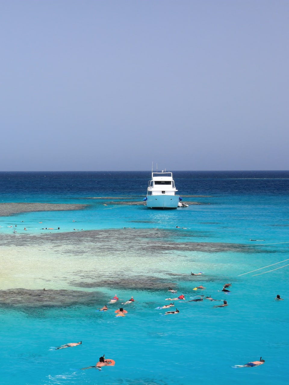 Hamata Atoll, Marsa Alam, Ägypten