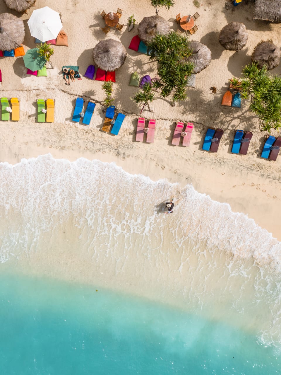 Nusa Penida in Bali, Indonesien © Matteo Colombo/DigitalVision via Getty Images