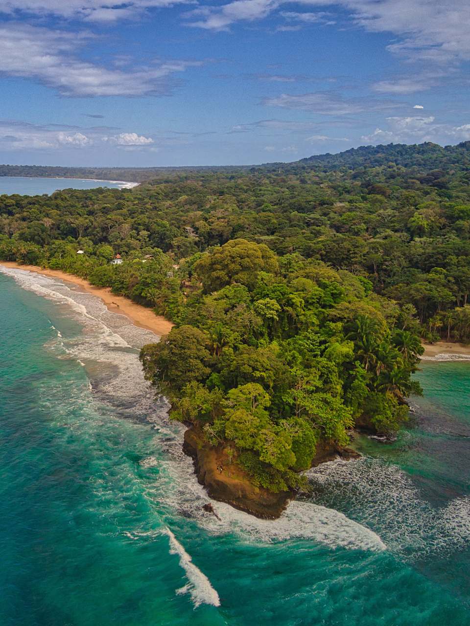 Playa Punta Uva in Costa Rica © Wirestock/iStock / Getty Images Plus via Getty Images