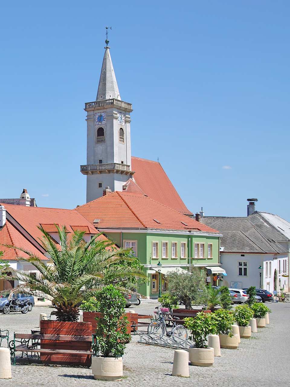 Rust im Burgenland © travelpeter - stock.adobe.com