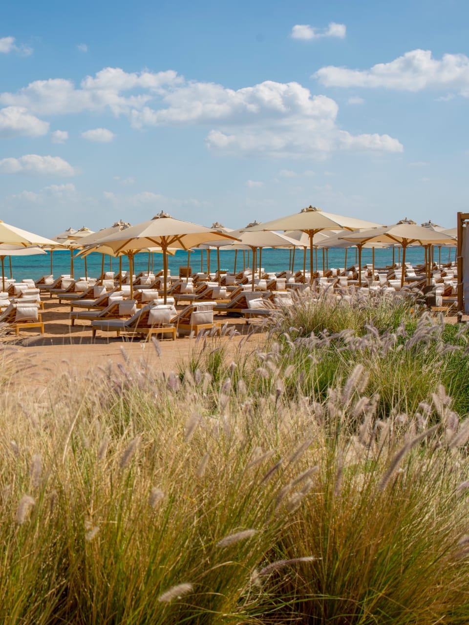 Sahl Hasheesh Beach, Hurghada, Ägypten