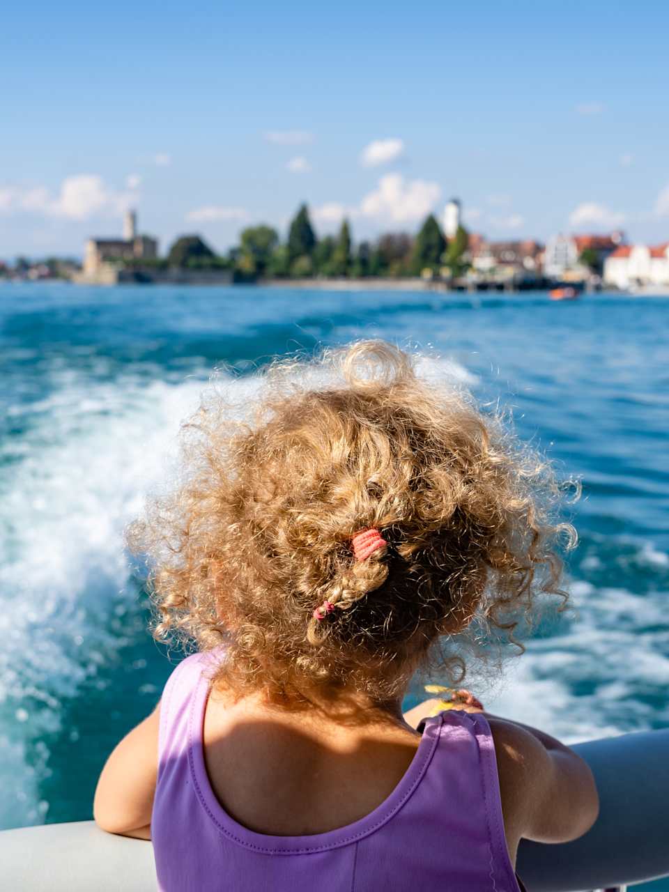 Eine Schifffahrt über den Bodensee © Manuel Schönfeld – stock.adobe.com