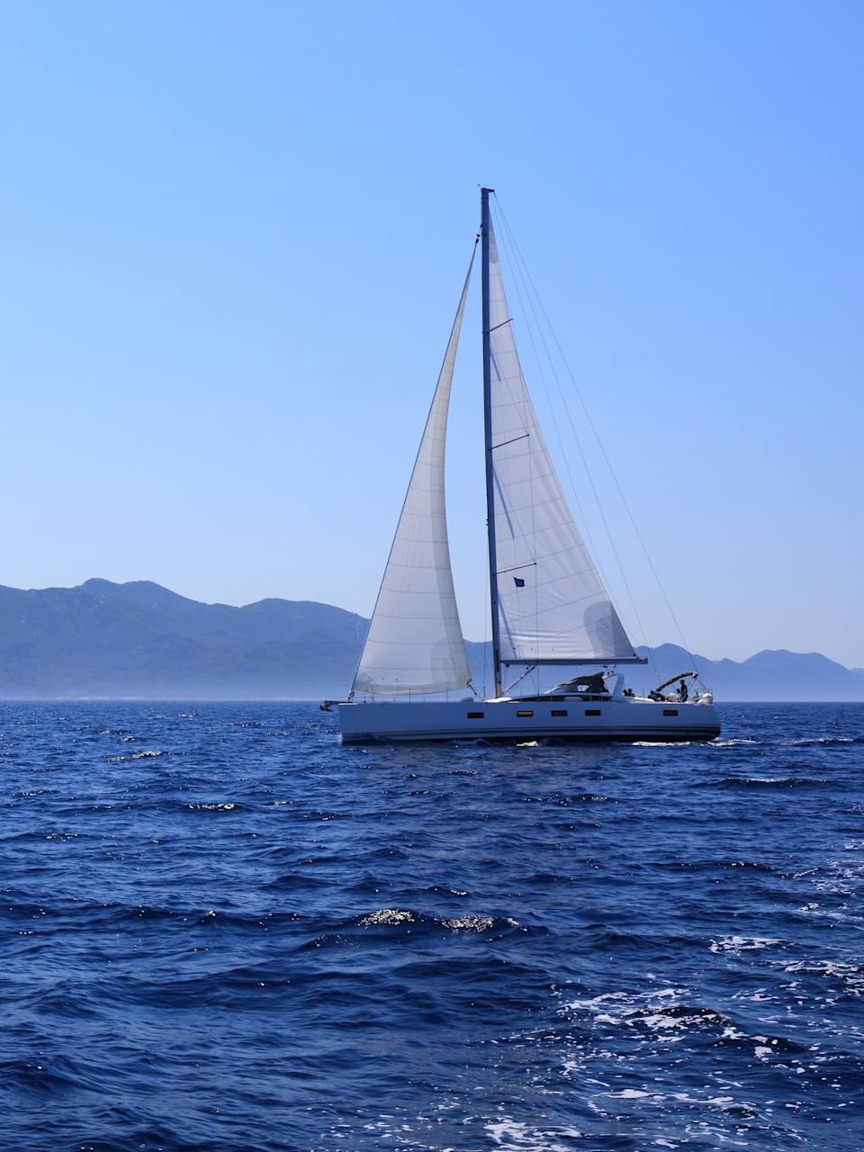 Segelabenteuer an der Adria, Kroatien