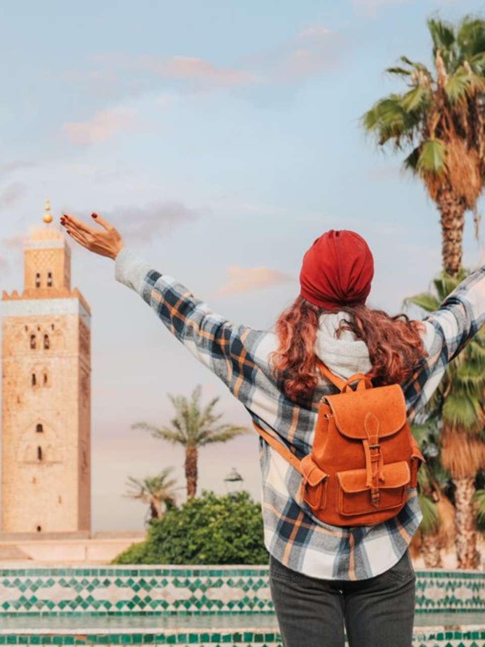 In Marrakesch sind Geschichte und Kultur an beinahe jeder Ecke erfahrbar. © frantic00/iStock via Getty Images