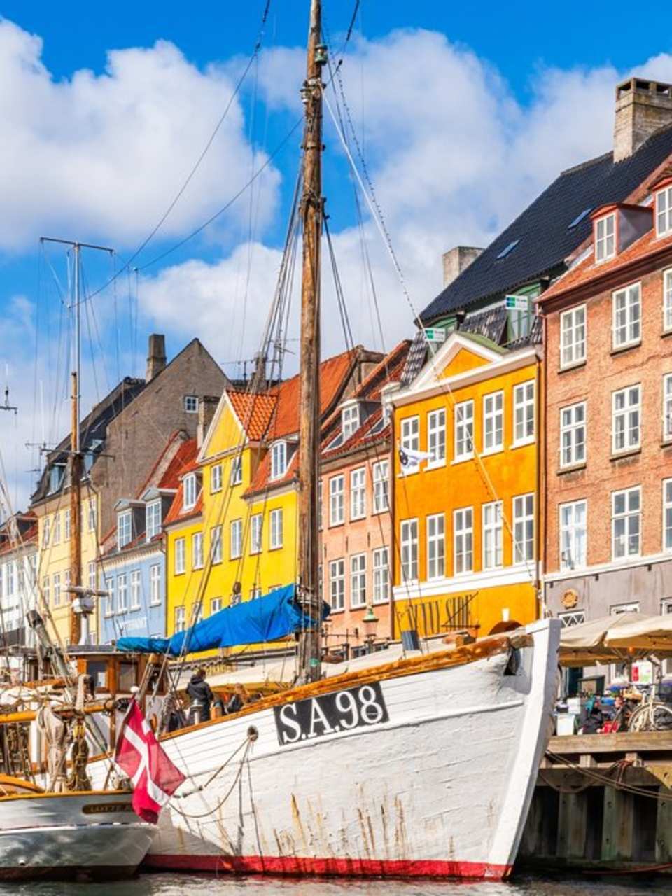 Kopenhagen gehört zu Europas beliebtesten Zielen für Städtetrips. © BBA Photography/Shutterstock.com