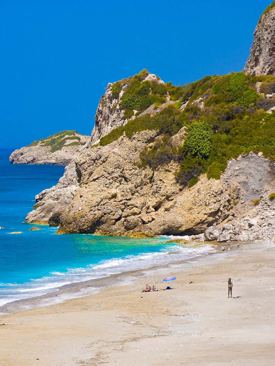 Entlang der Bucht von Antalya, Türkei © Olimpio Fantuz/HUBER IMAGES