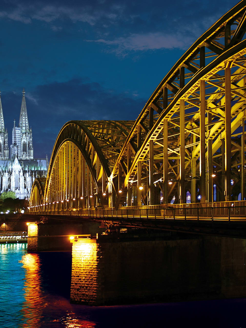 Köln, Nordrhein-Westfalen, Deutschland