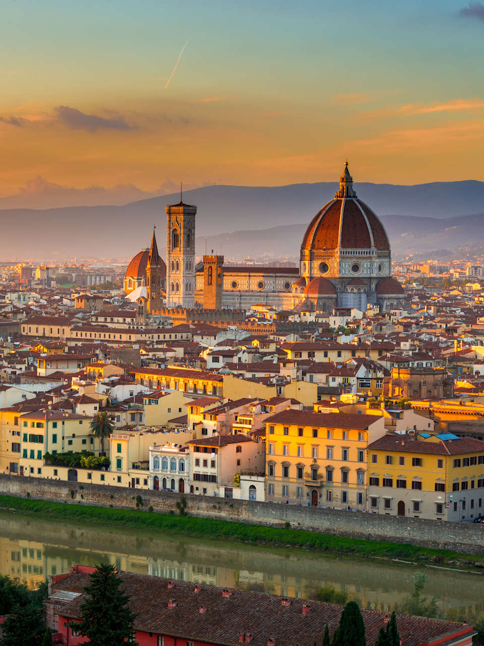 Skyline Florenz, Italien © stock.adobe.com - ekaterina_belova