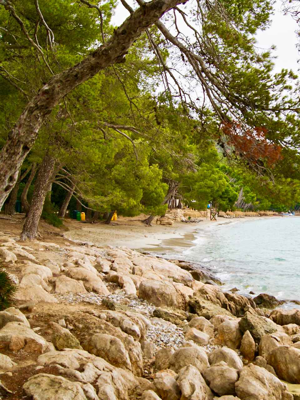 Playa de Formentor