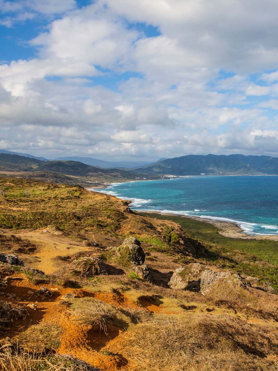 Kenting-Nationalpark, Taiwan