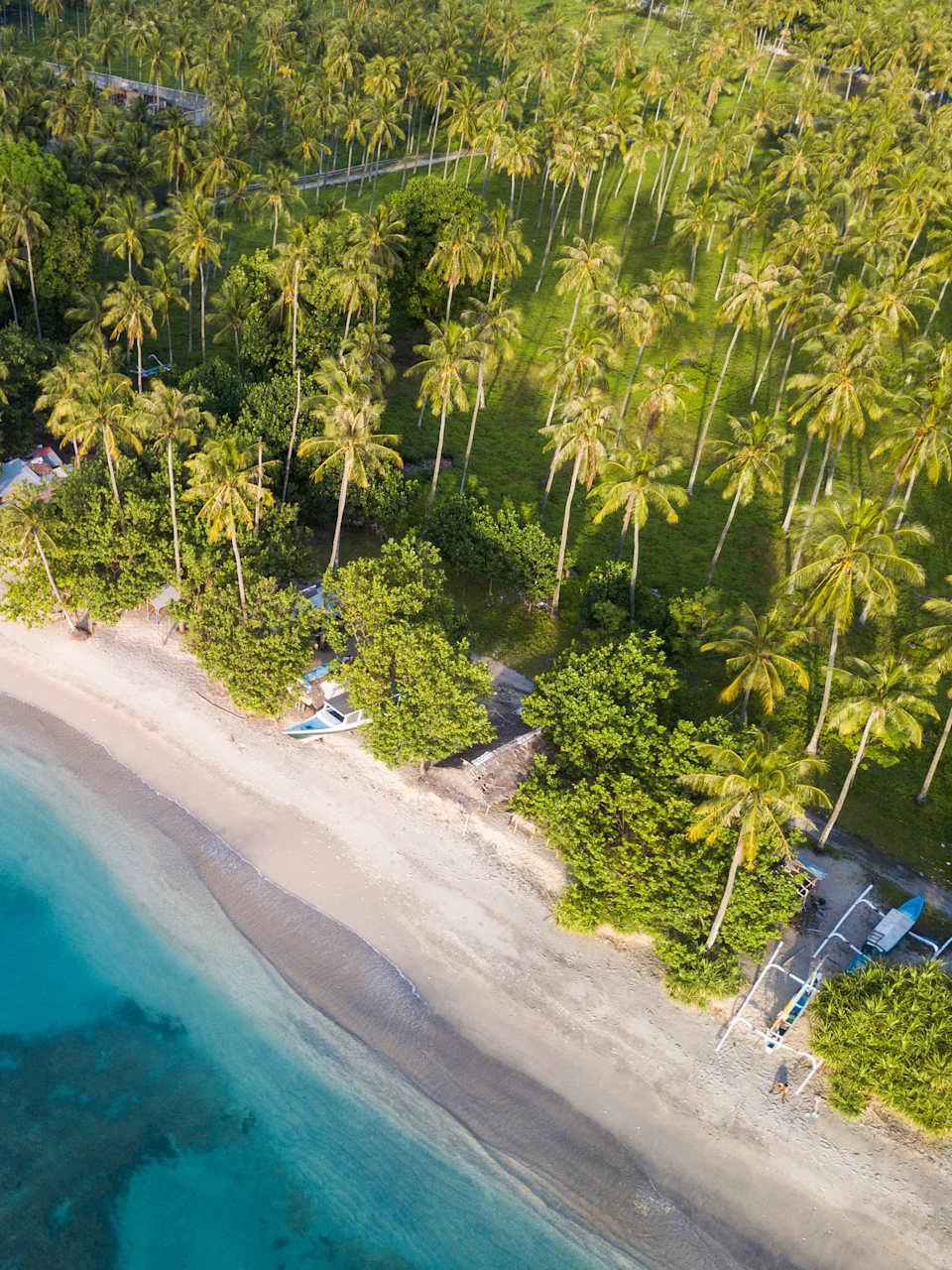 Senggigi Beach, Lombok