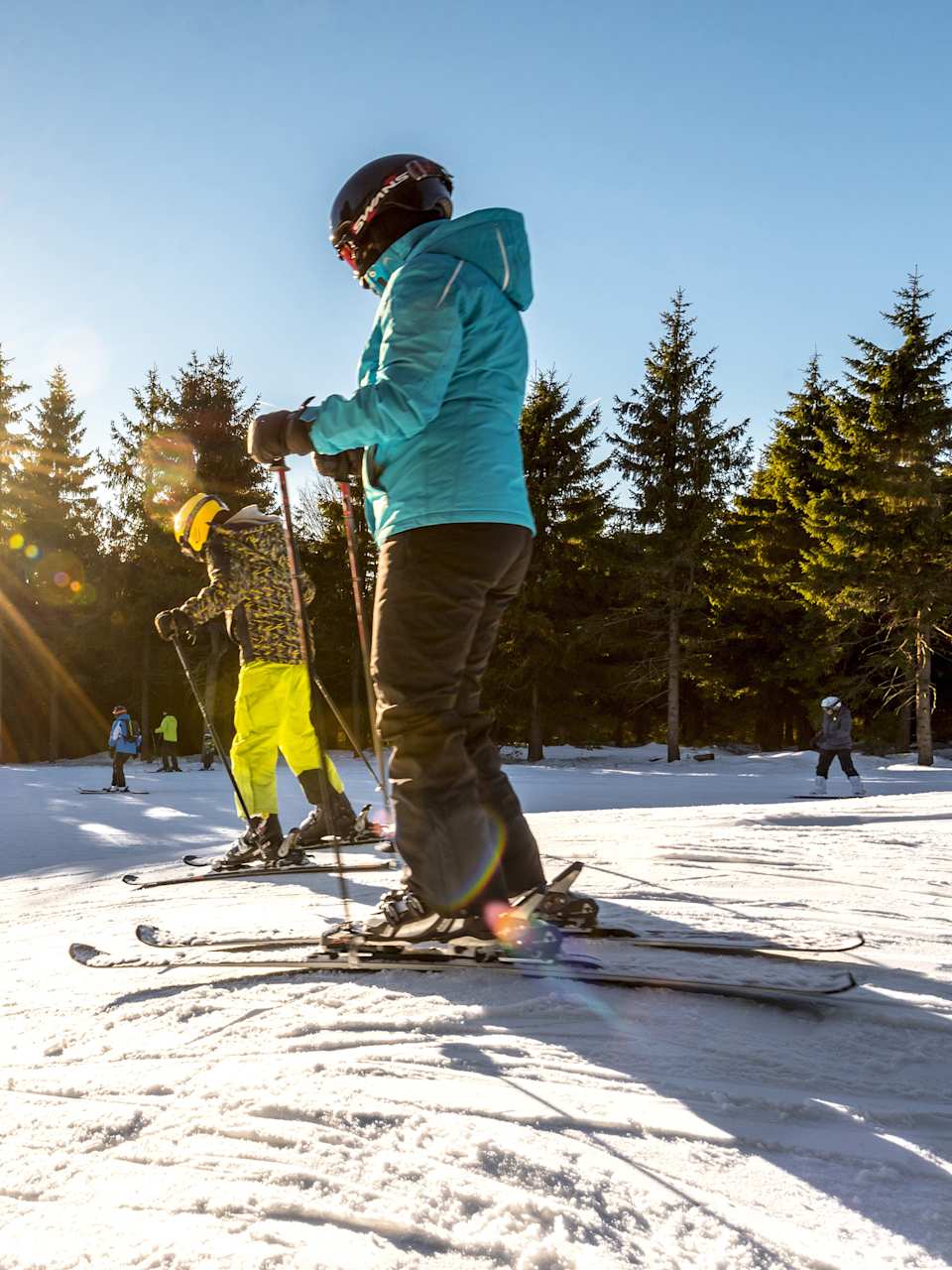 Skiurlaub in Tschechien