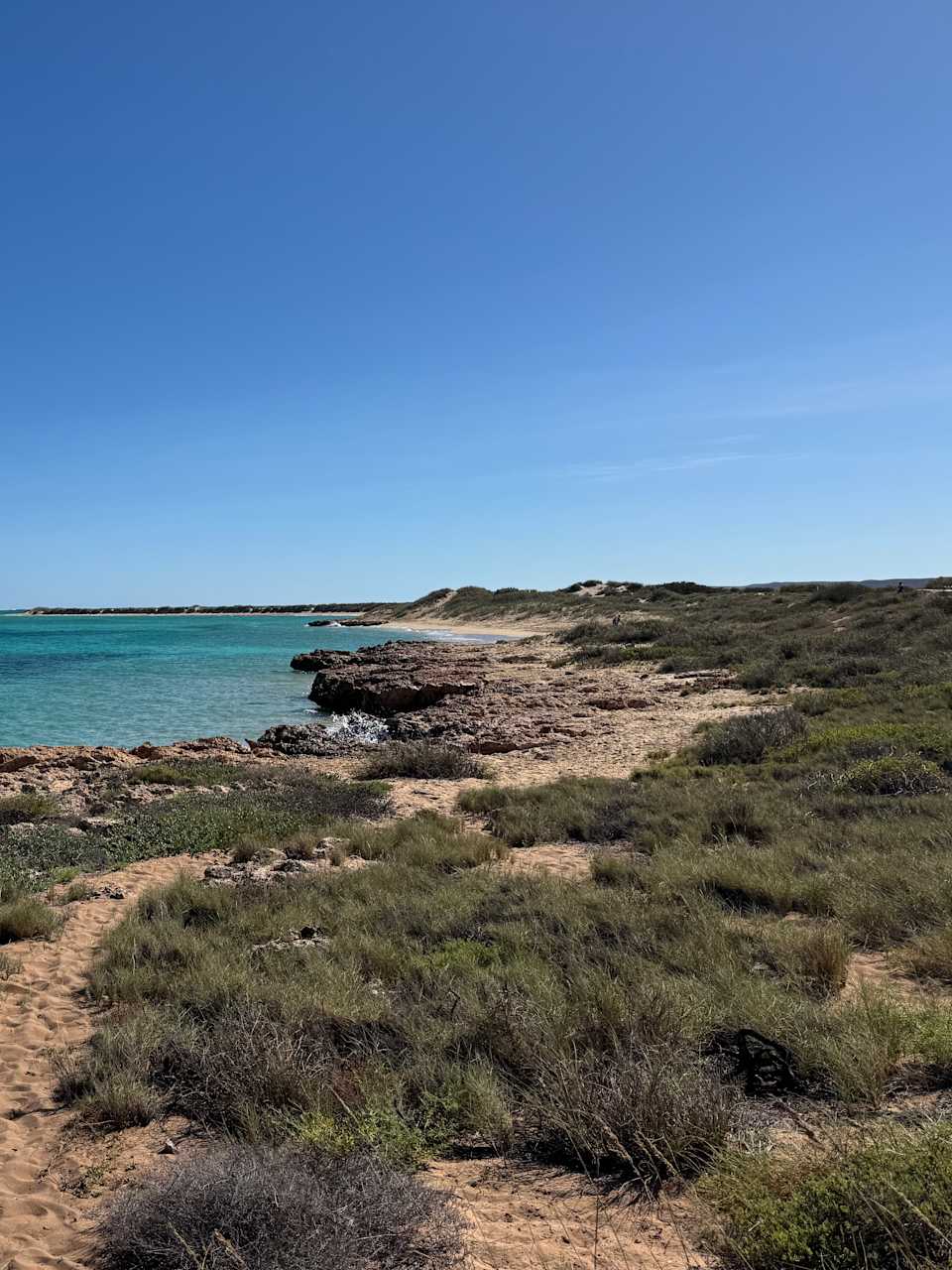 Osprey Bay in Western Australia©Rebecca Mörth HolidayCheck Mitarbeiterin