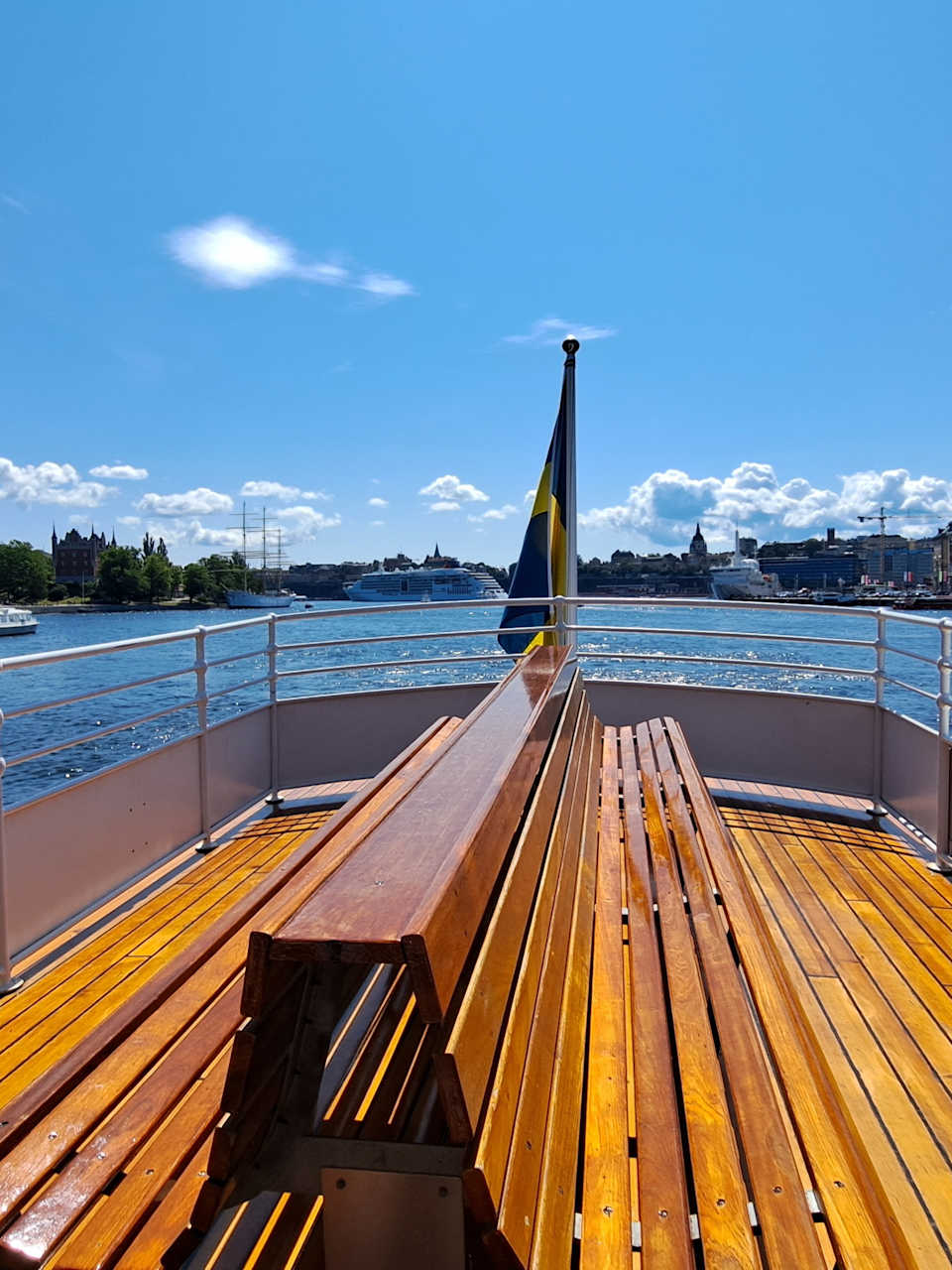 Panorama vom Schiff