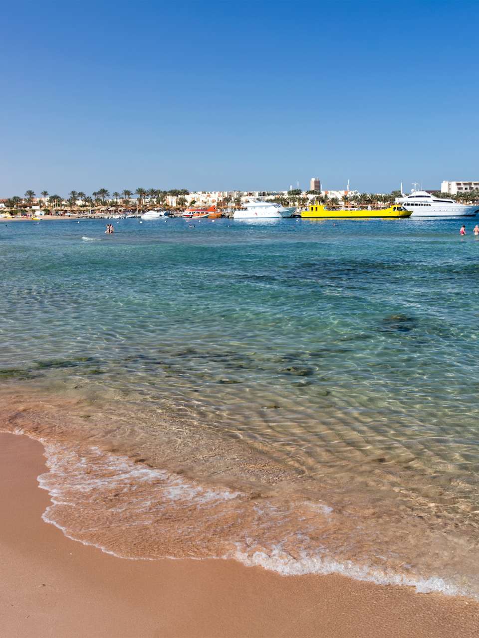 Makadi Bay, Rotes Meer, Ägypten