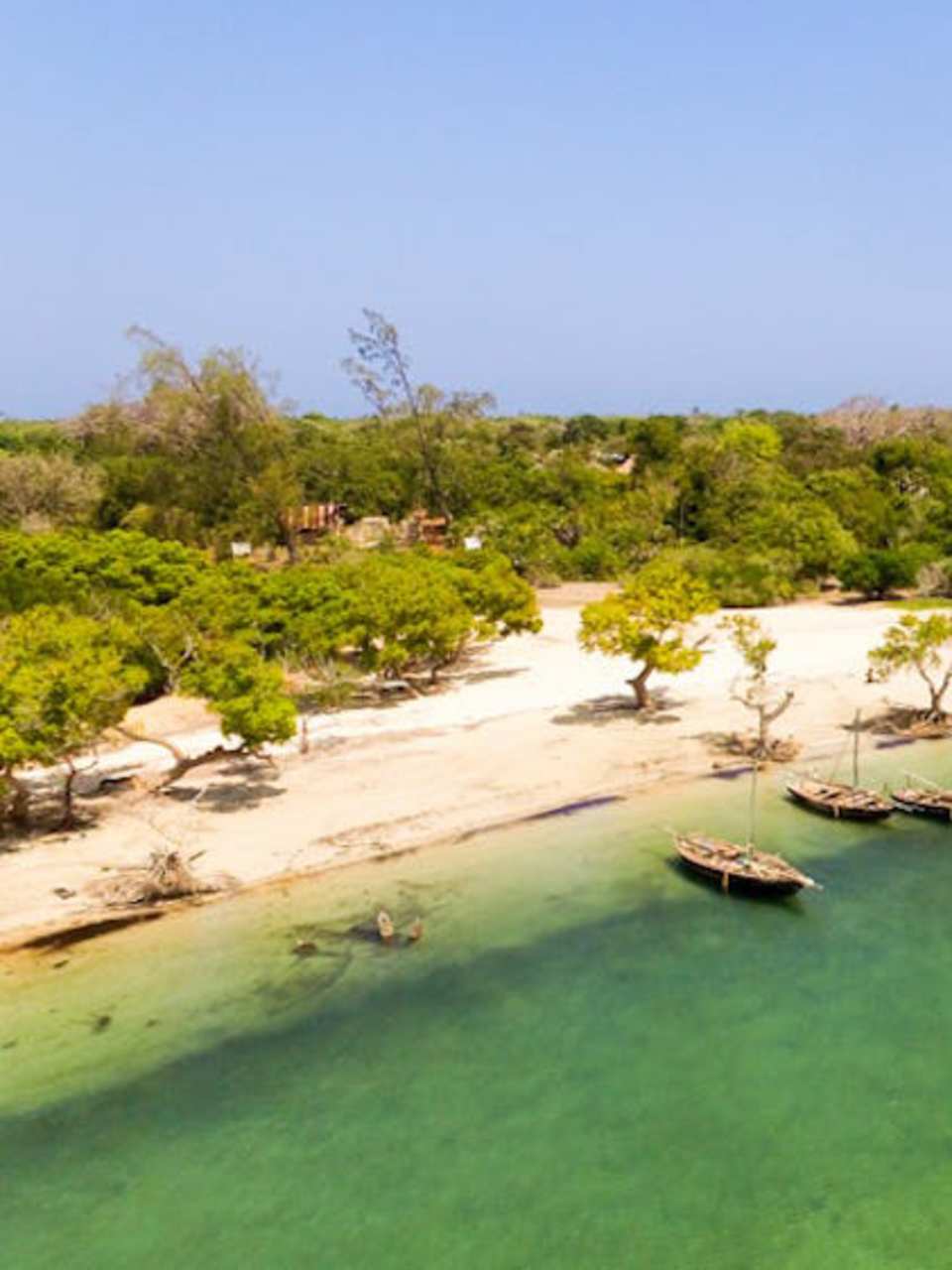 Funzi Island, Kenia ©HolidayCheck