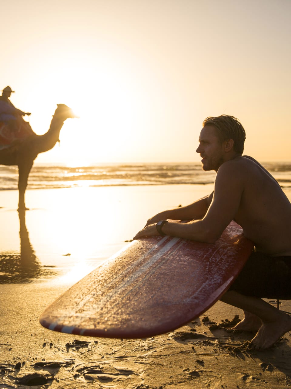 Die besten Surfspots in Marokko