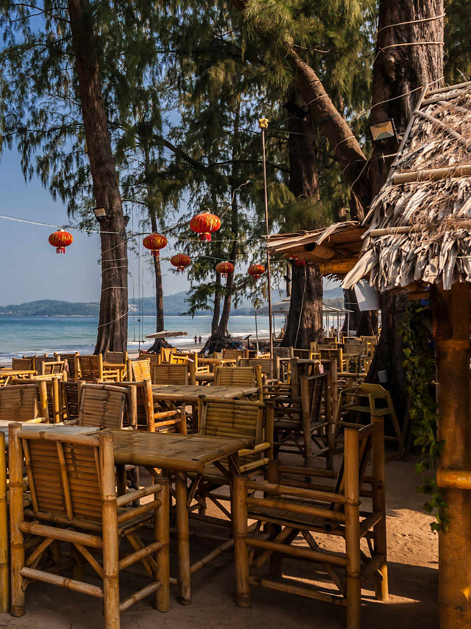 Strand Bang Tao Bay, Phuket