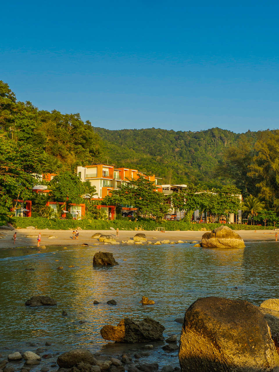 Strand Cape Panwa, Phuket