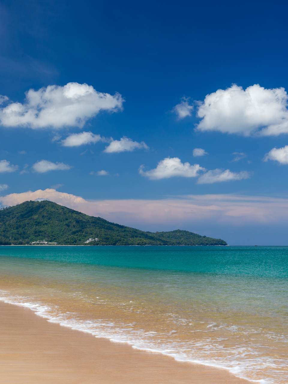 Strand Mai Khao Beach, Phuket