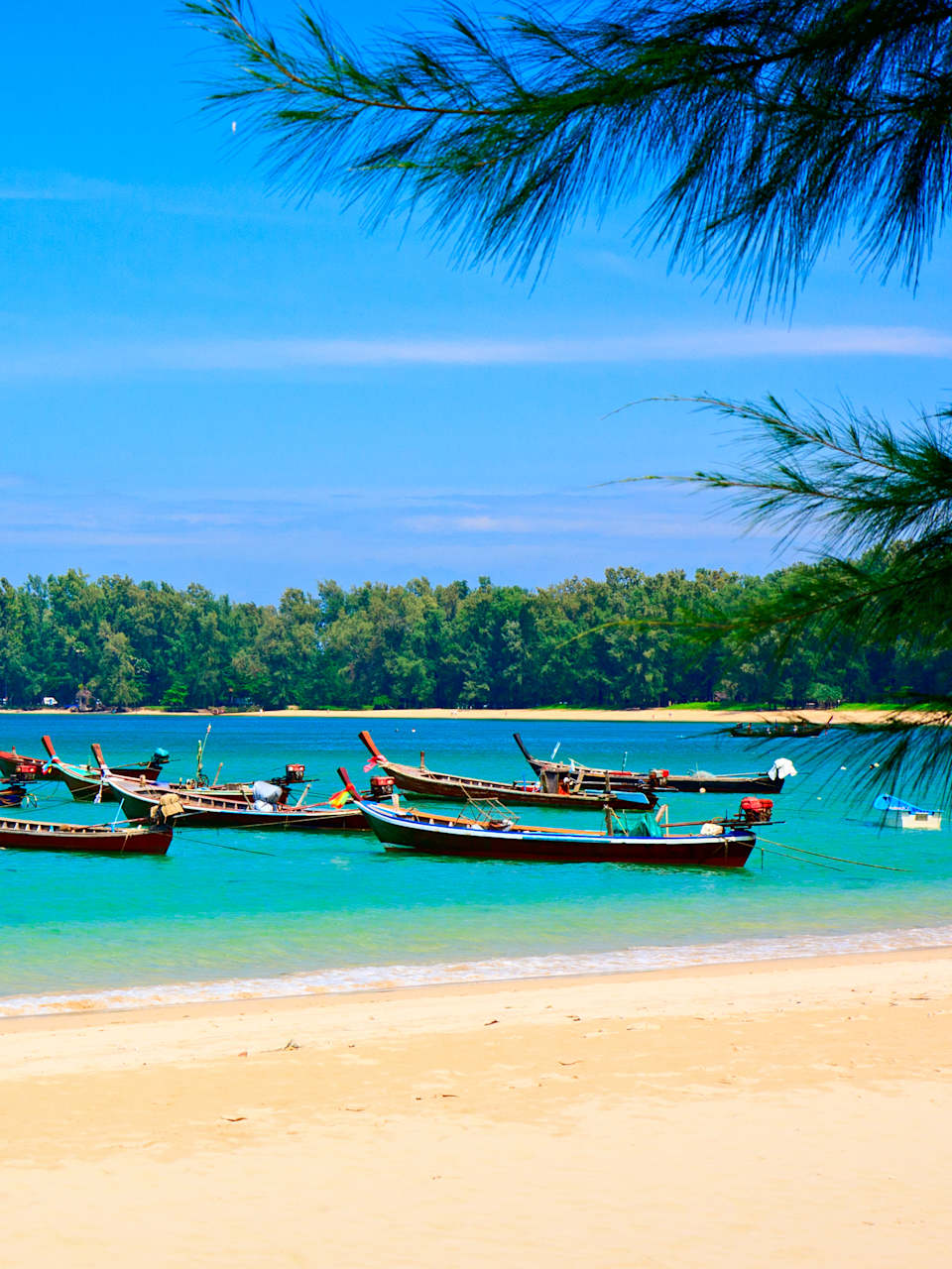 Nai Yang Beach, Phuket