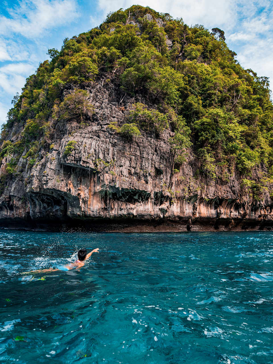 Koh Phi Phi Don, Koh Phi Phi, Thailand