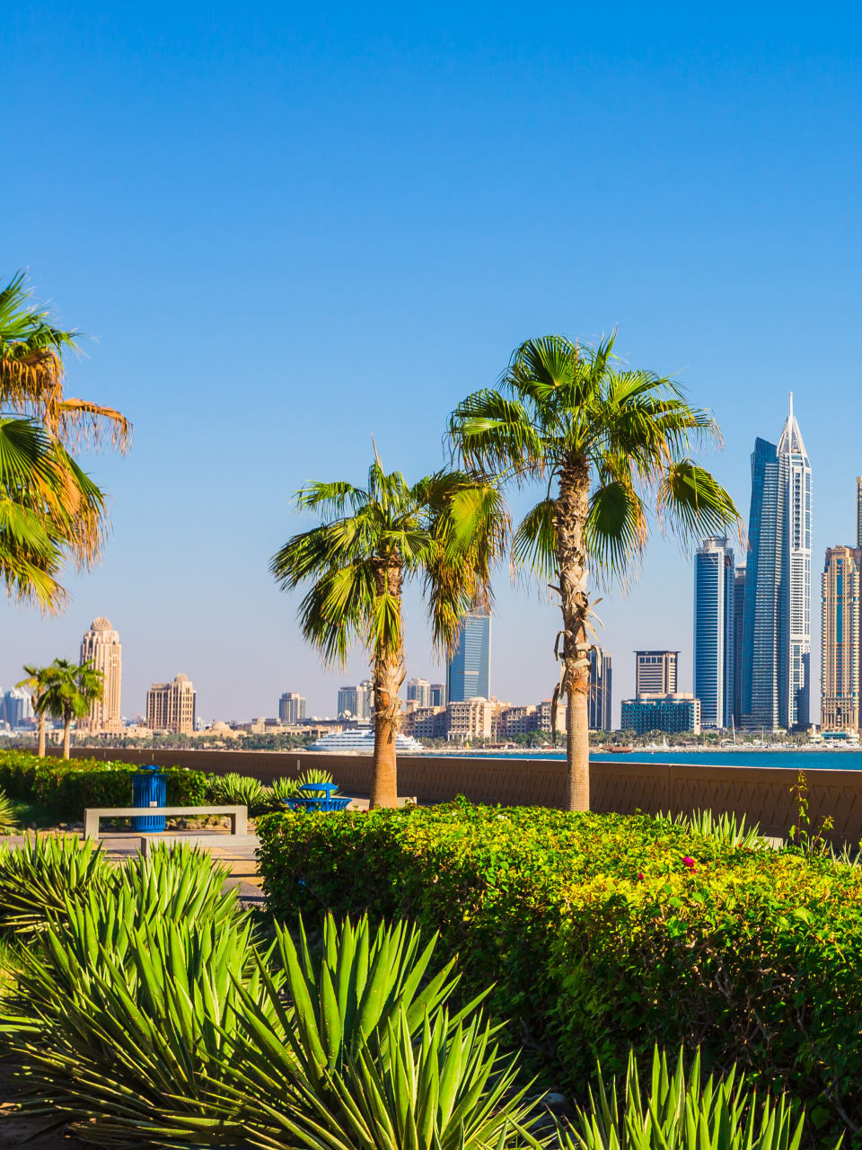 Dubai, ein moderner Traum aus 1001 Nacht
