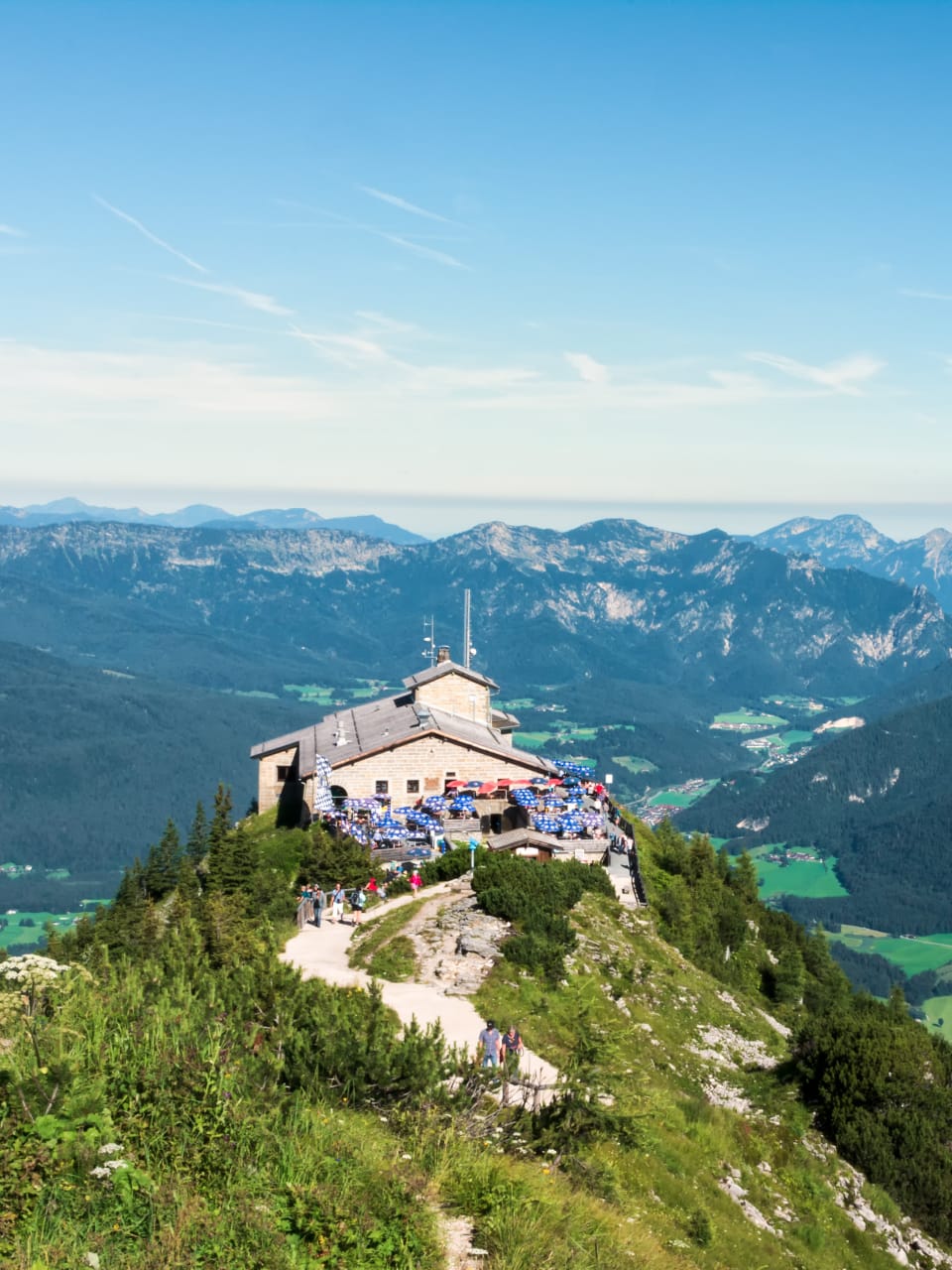 Kehlsteinhaus, Berchtesgaden, Bayern
