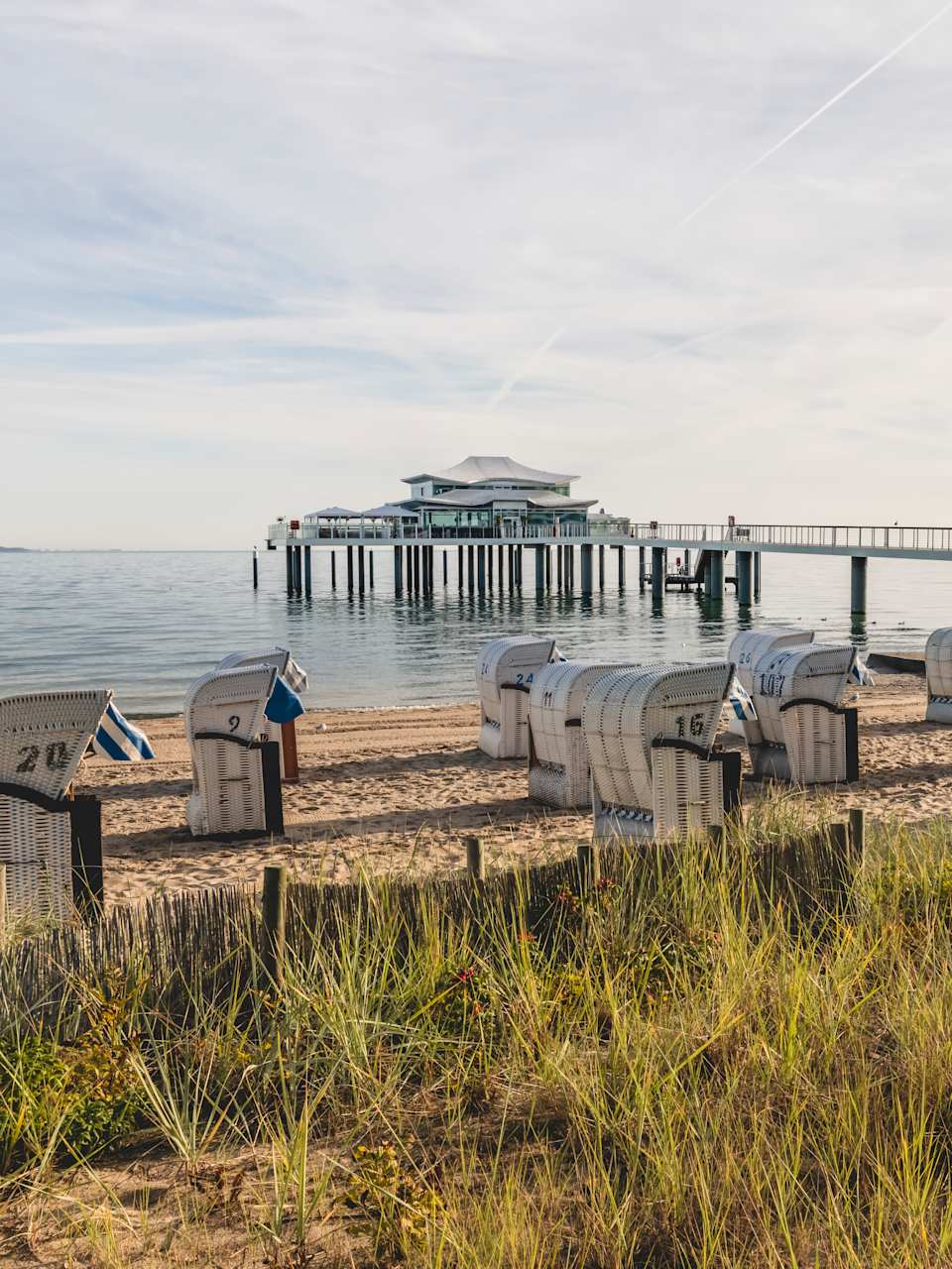 Timmendorfer Strand, Ostsee, Deutschland