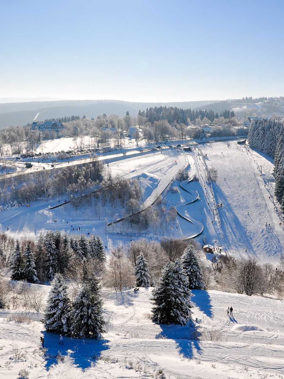 Skigebiet Winterberg, Nordrhein-Westfalen