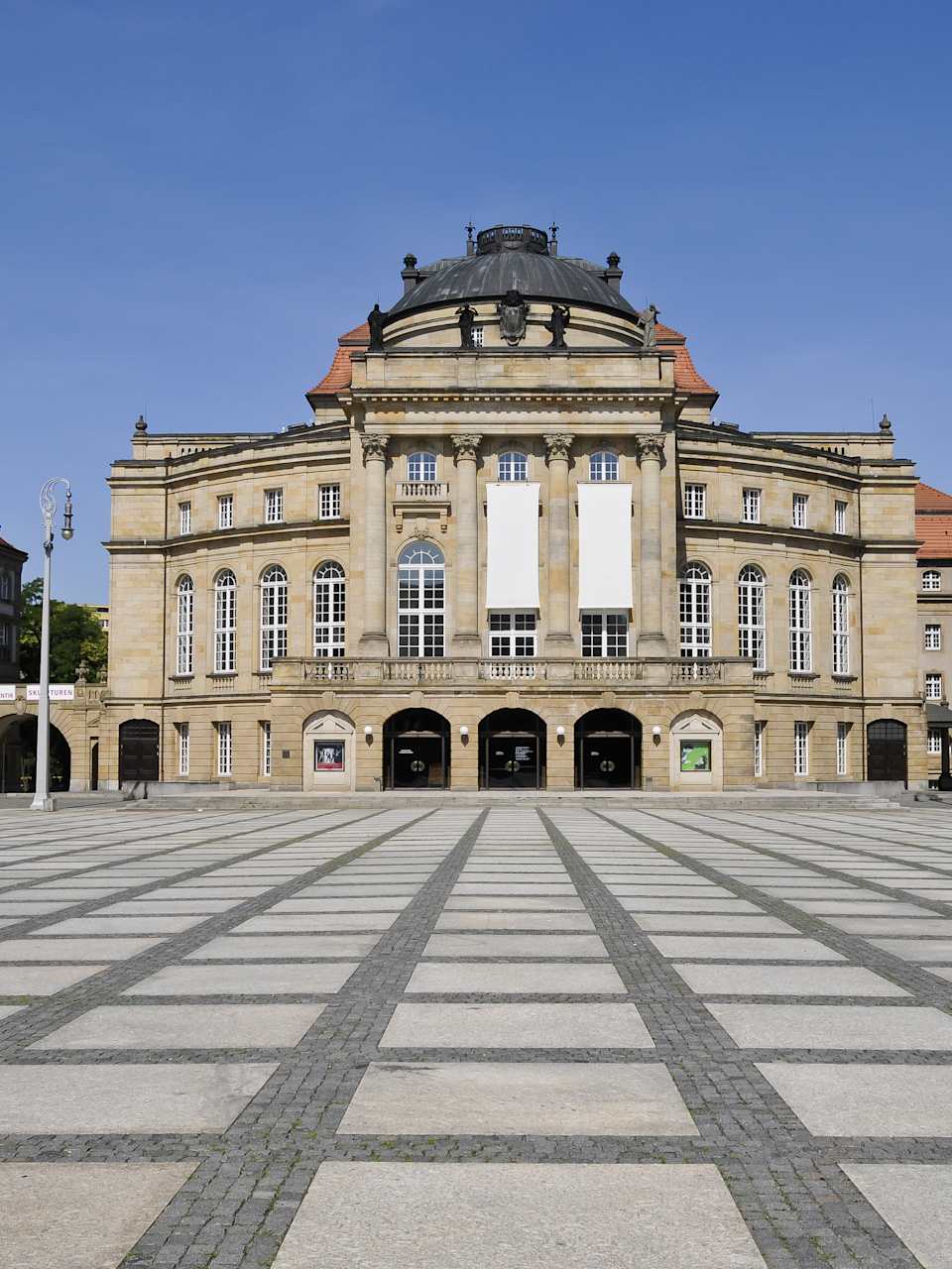 Oper Chemnitz, Sachsen