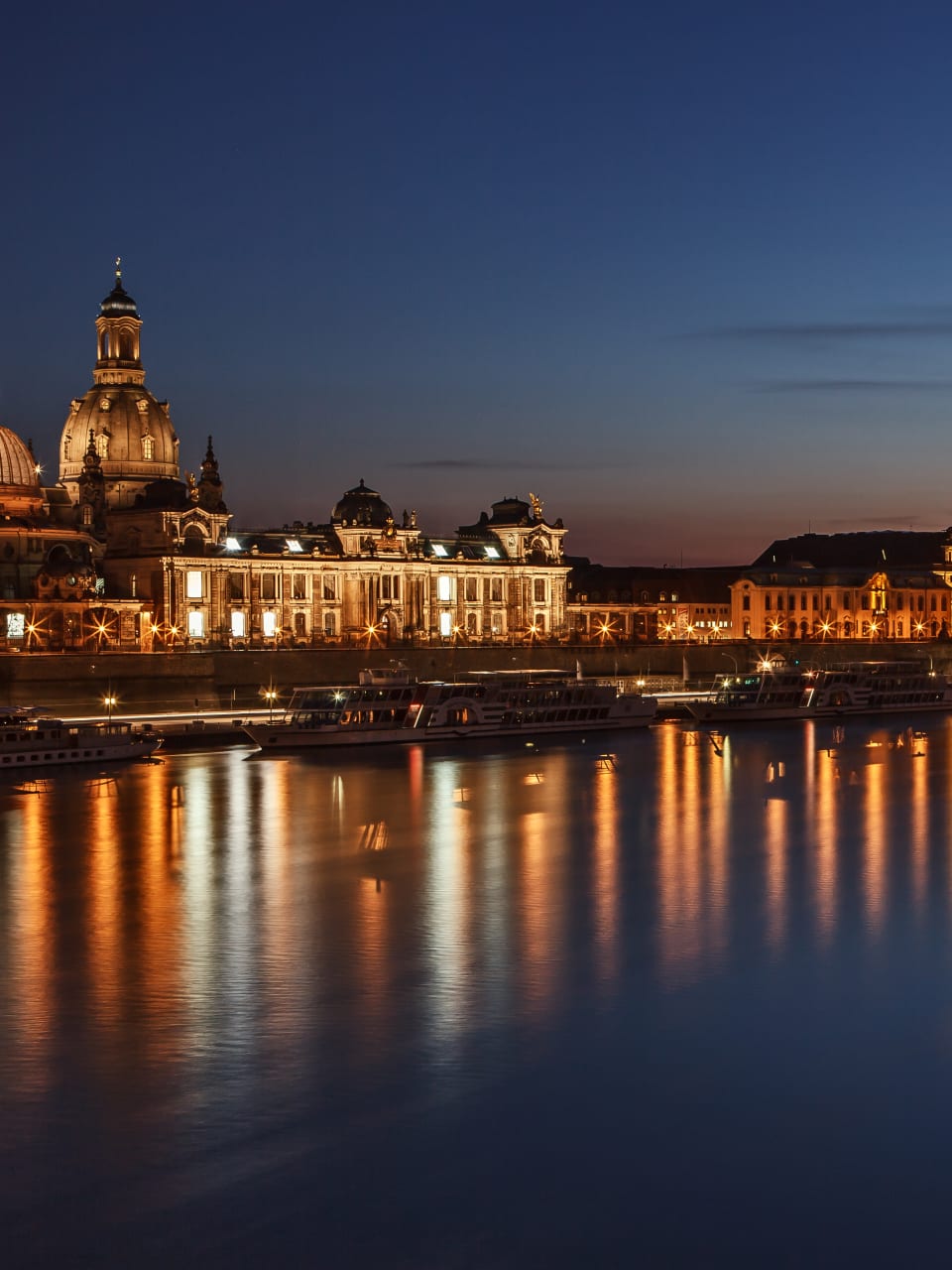 Dresden Cityscape
