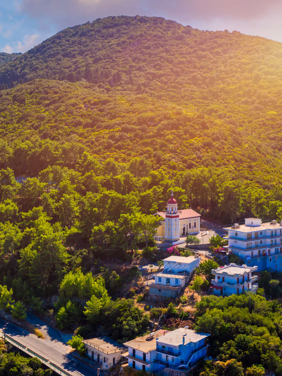 Poros, Kefalonia, Griechenland