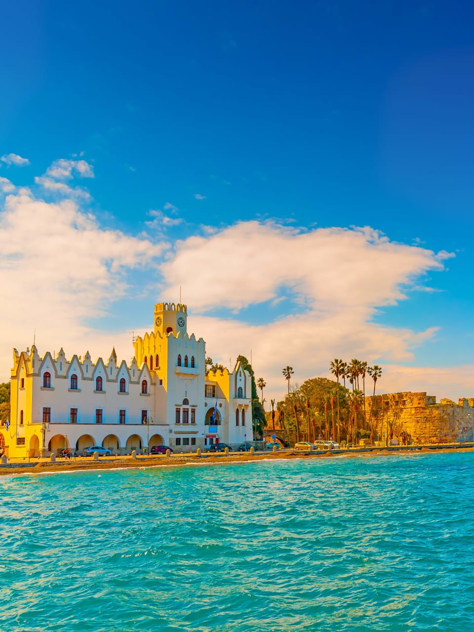 Kos Stadt, Kos, Griechenland