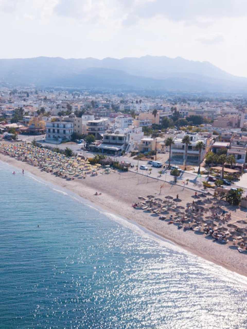 Lambi Beach auf Kos, Griechenland ©HolidayCheck