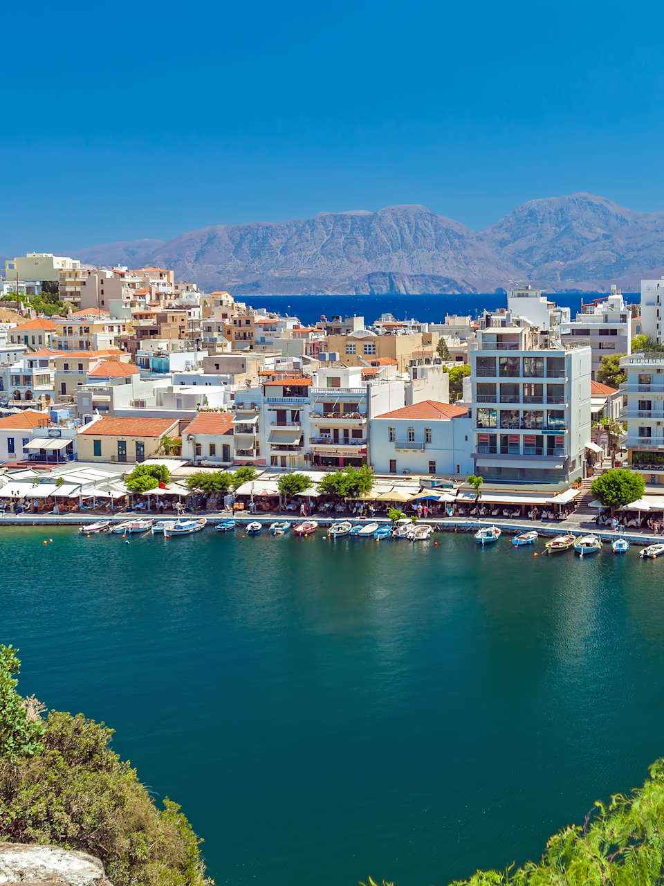 Agios Nikolaos, Kreta