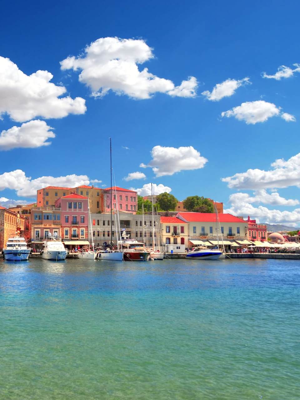 Chania, Kreta, Griechenland