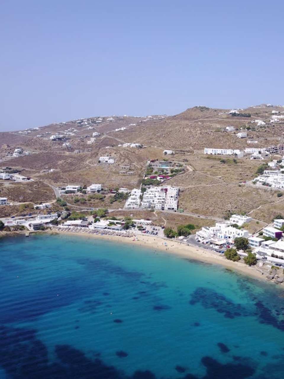 Agios Stefanos Beach, Mykonos, Griechenland ©HolidayCheck