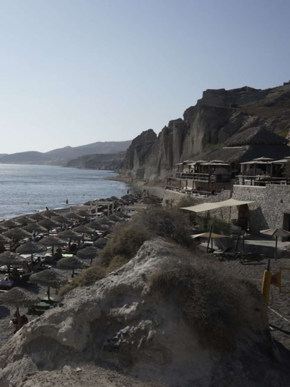 Eros Beach auf Santorini, Griechenland ©HolidayCheck