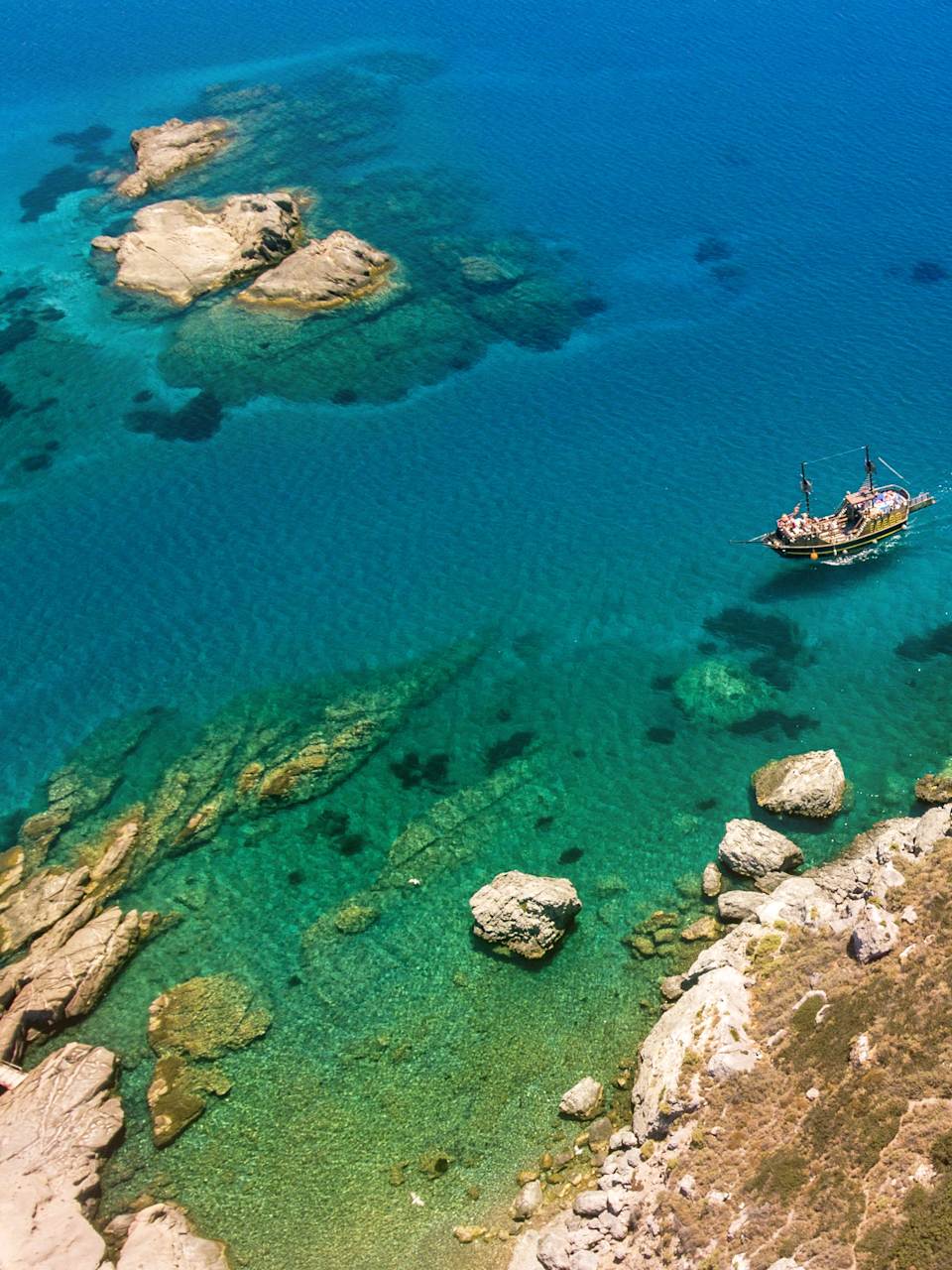 kos island kastri kefalos