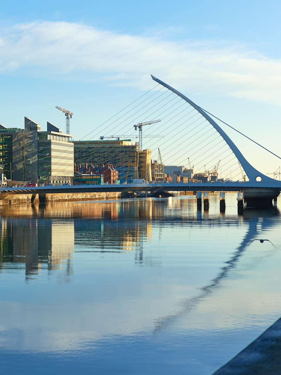 Fluss Liffey, Dublin, Leinster, Ireland © Shutterstock - tilialucida