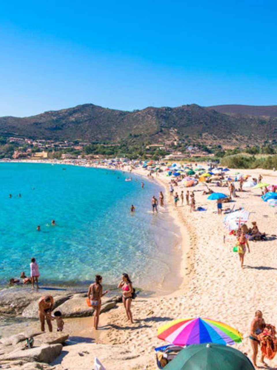 Strand von Solanas, Sardinien, Italien ©HolidayCheck
