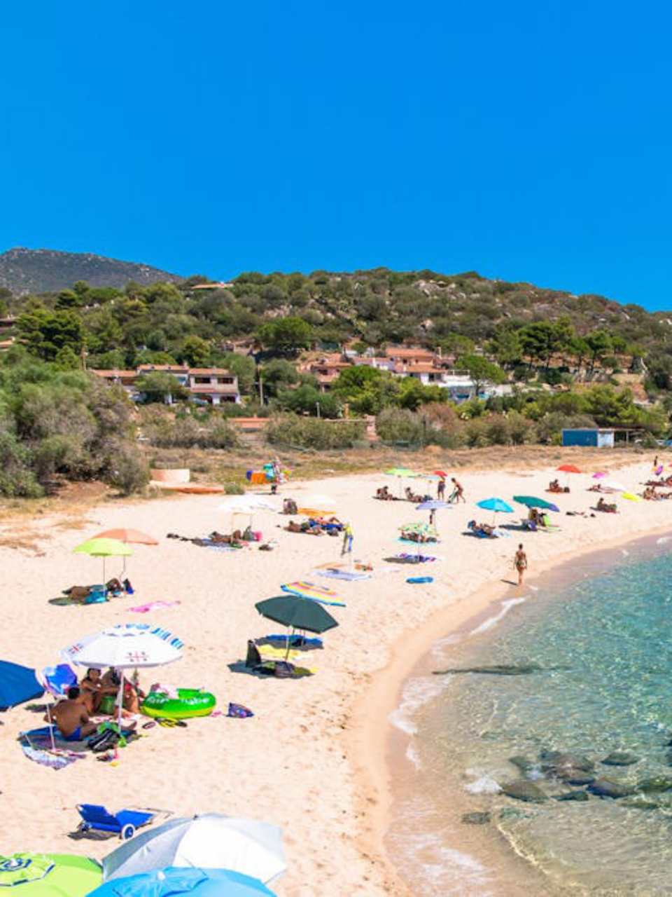 Geremeas auf Sardinien, Italien ©HolidayCheck