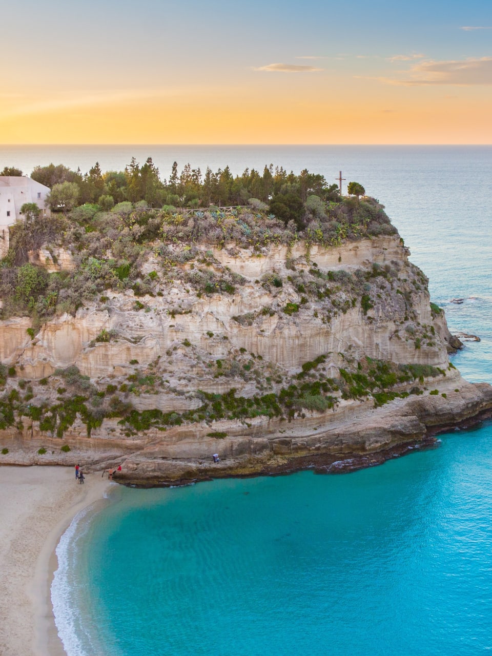 Tropea Calabria Italy