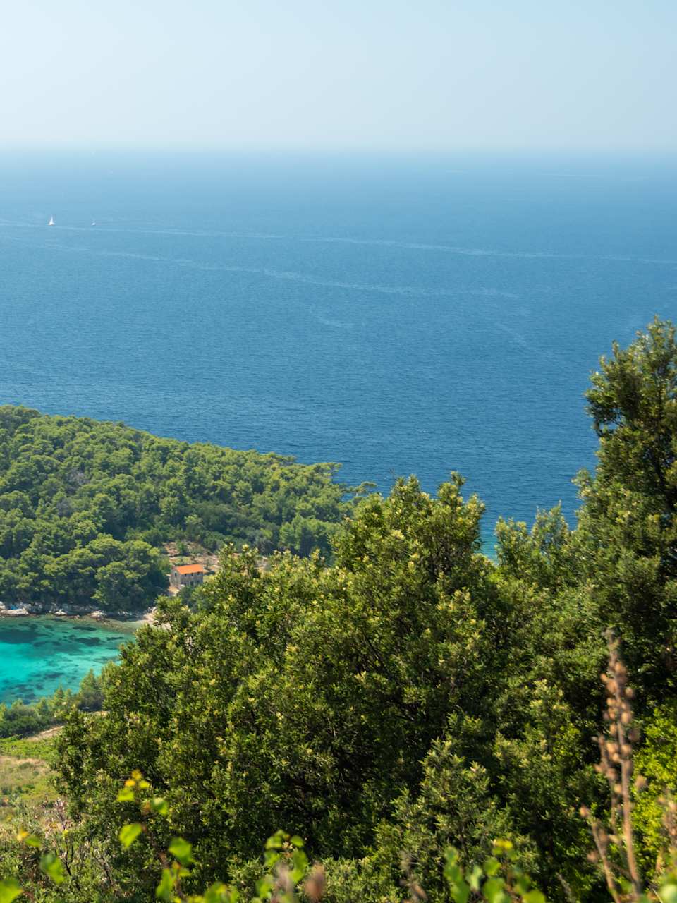 Halbinsel Peljesac, Dalmatien, Kroatien