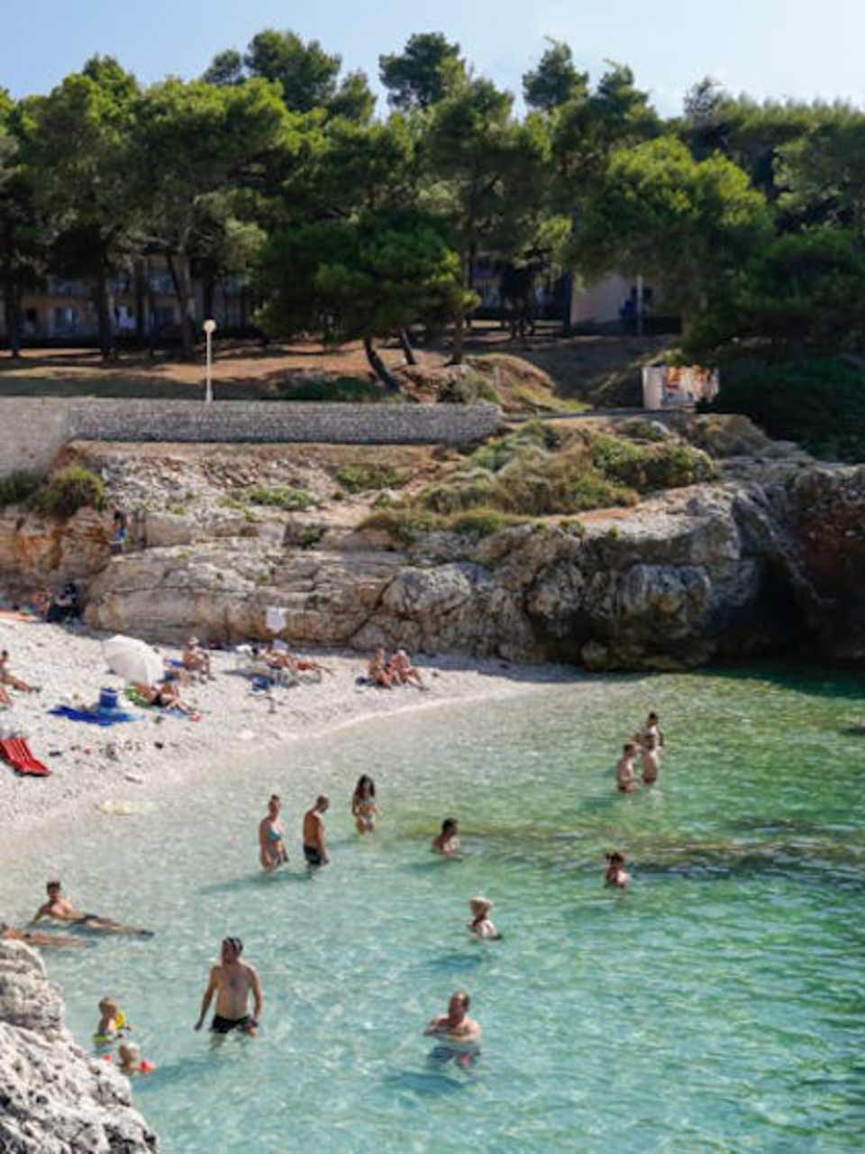 Hawaiian Beach Verudela, Pula, Kroatien ©HolidayCheck